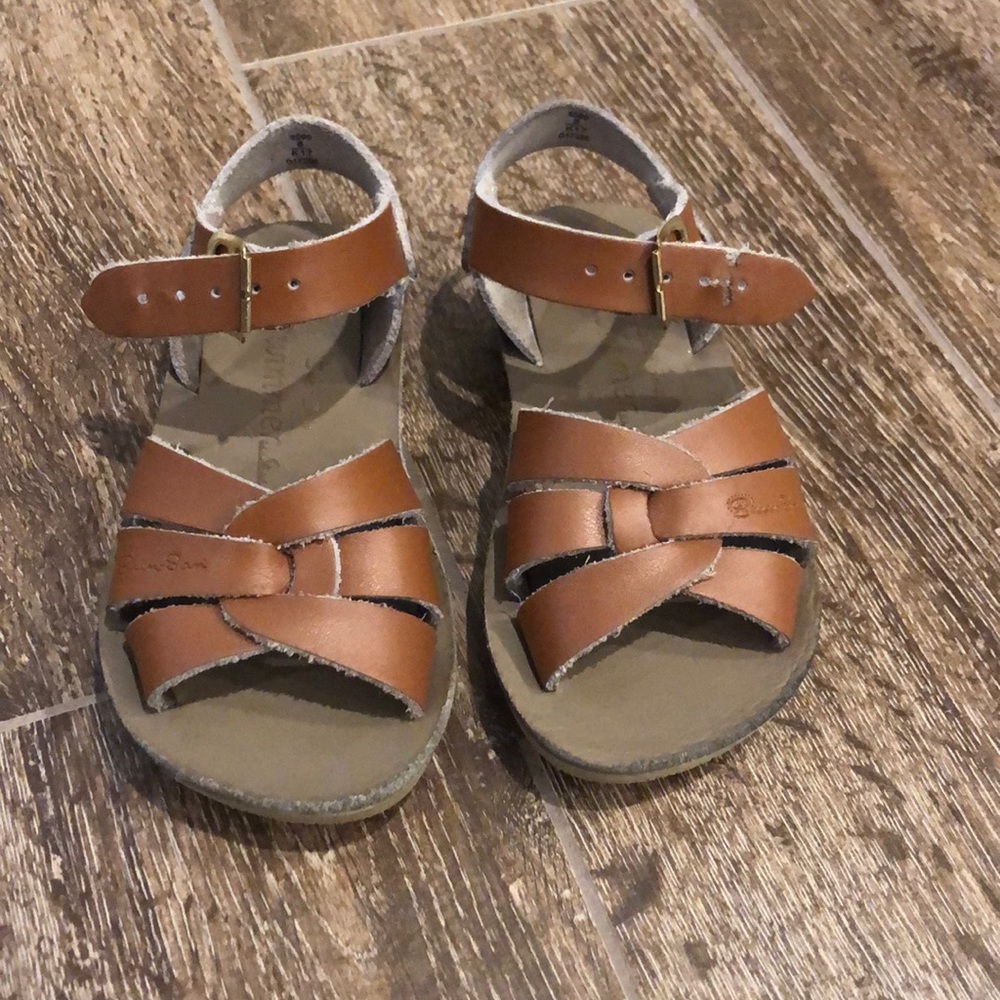 Saltwater Sandals - Girls